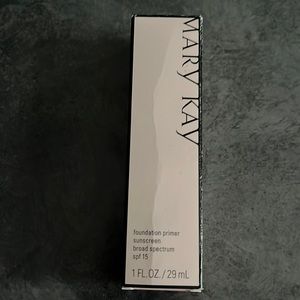 Mary Kay Foundation Primer